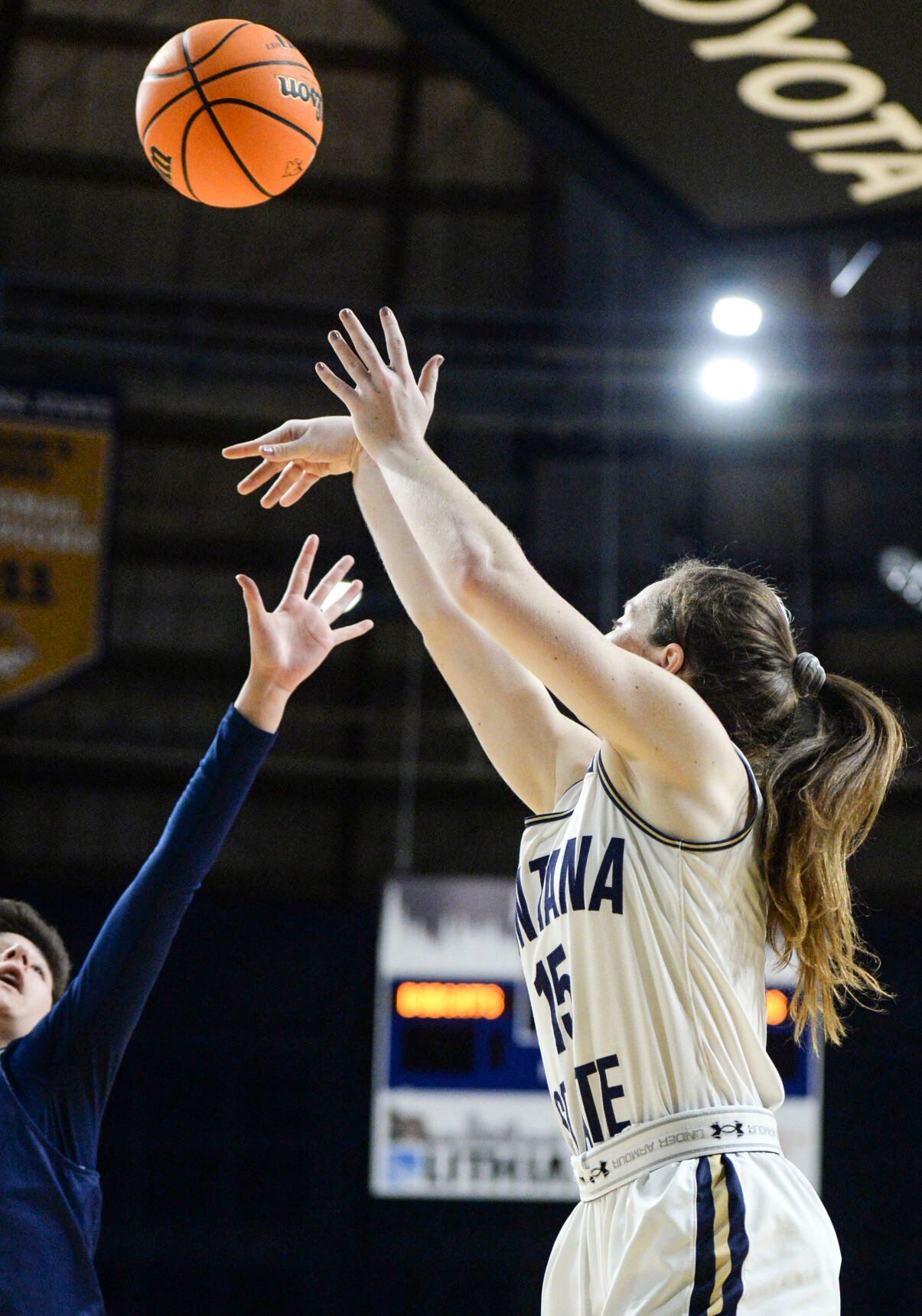 MSU Women's Hoops v. NAU